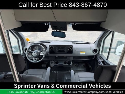 Used 2022 Mercedes-Benz Sprinter 3500 image 5