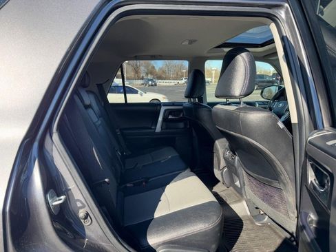 Used 2023 Toyota 4Runner SR5 Premium w/ Moonroof Package image 12