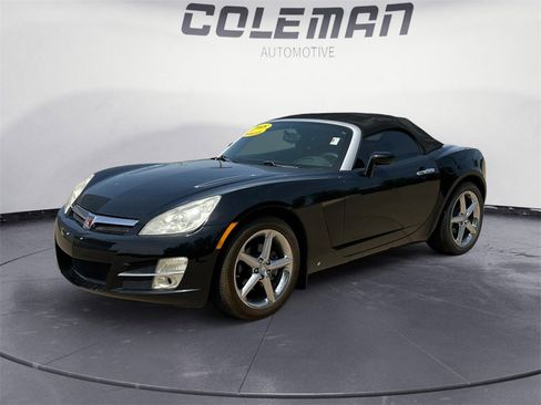 Used 2008 Saturn Sky w/ Weekend Getaway Package image 1