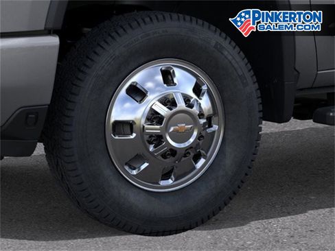 New 2026 Chevrolet Silverado 3500 High Country w/ Technology Package image 9
