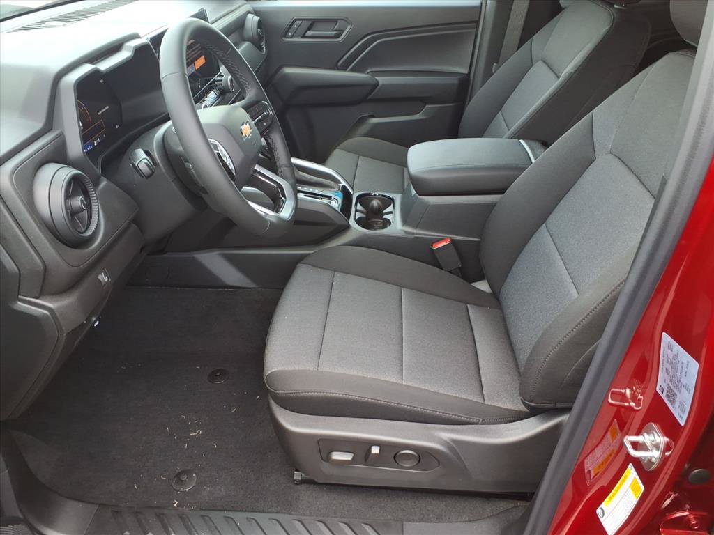 New 2026 Chevrolet Colorado W/T w/ WT Custom Package AWD/4WD image 6