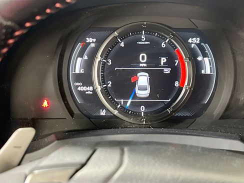 Used 2022 Lexus IS 350 F Sport image 12