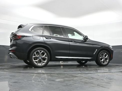 Used 2023 BMW X3 xDrive30i w/ Premium Package image 50