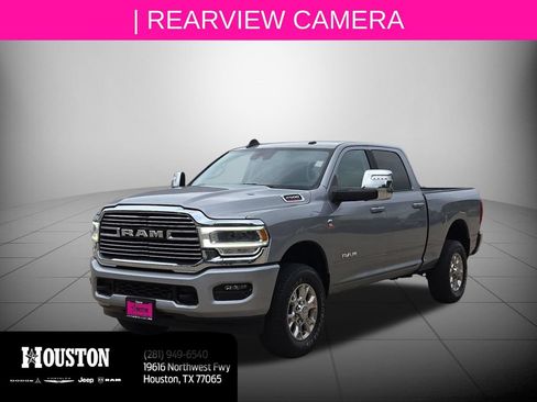 Used 2024 RAM 2500 Laramie w/ Safety Group AWD/4WD image 9