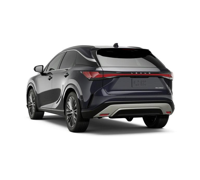 New 2026 Lexus RX 350 Premium Plus w/ Convenience Package FWD image 3