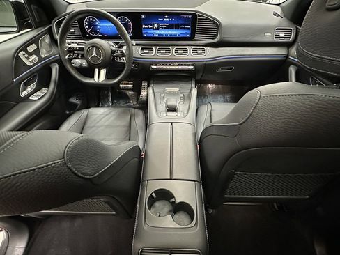 Certified 2024 Mercedes-Benz GLS 450 4MATIC image 26