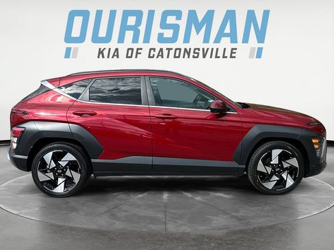 Used 2024 Hyundai Kona Limited FWD image 7