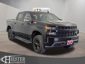 Used 2019 Chevrolet Silverado 1500 Custom Trail Boss w/ Custom Convenience Package video 1