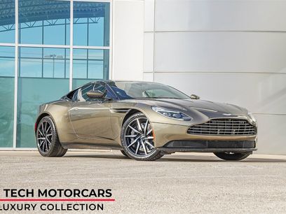 Used 2017 Aston Martin DB11 V12