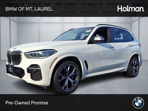 Used 2023 BMW X5 M50i w/ Executive Package image 1