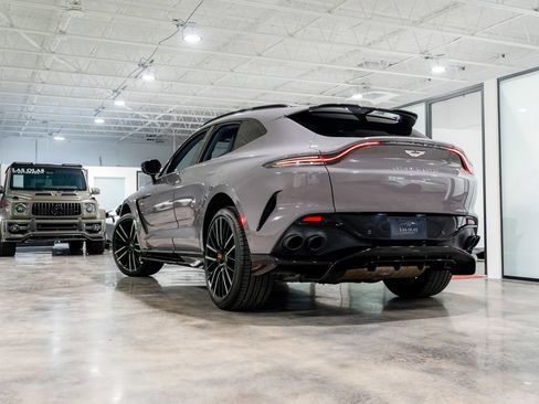 Used 2023 Aston Martin DBX 707 AWD/4WD image 7