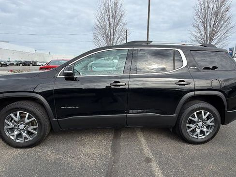 Used 2023 GMC Acadia SLT image 7