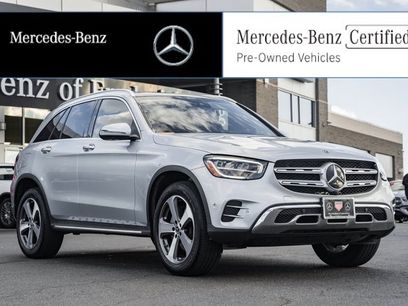 Certified 2022 Mercedes-Benz GLC 300 4MATIC