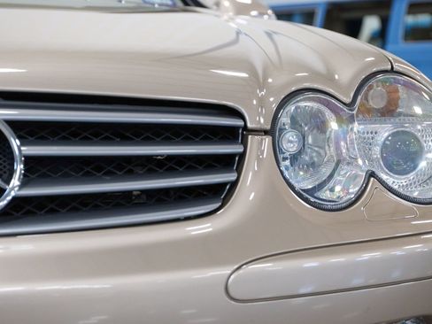Used 2003 Mercedes-Benz SL 500 image 36