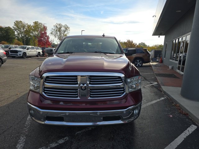 Used 2017 RAM 1500 Big Horn AWD/4WD image 2
