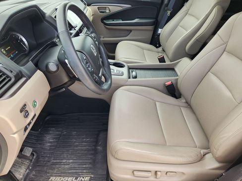 Used 2022 Honda Ridgeline RTL-E image 16