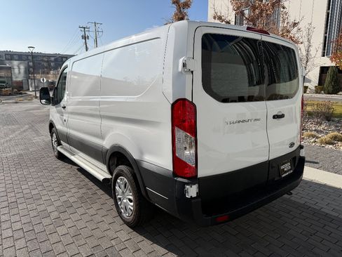 Used 2024 Ford Transit 250 Low Roof w/ Exterior Upgrade Package image 9