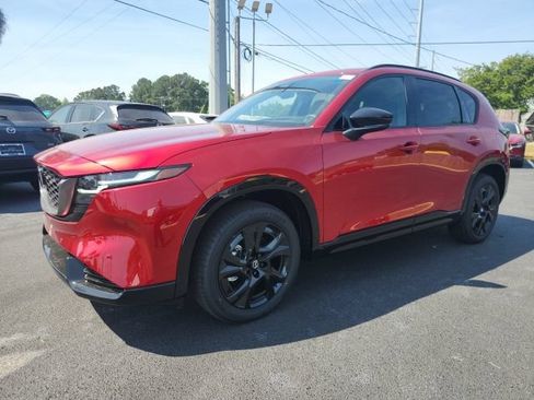 New 2026 MAZDA CX-5 2.5 S w/ Premium Package AWD/4WD image 7