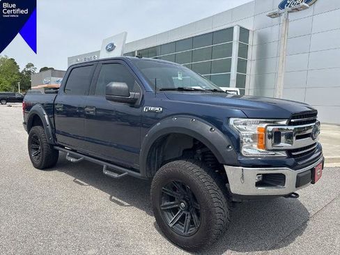 Certified 2019 Ford F150 XLT AWD/4WD image 1