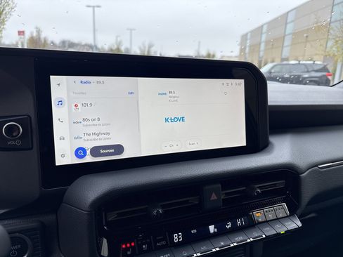 Used 2025 Toyota Land Cruiser w/ Premium Package image 23