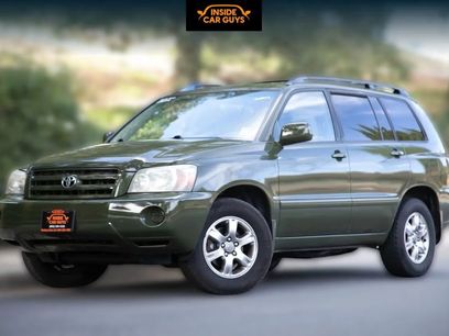 Used 2006 Toyota Highlander Sport