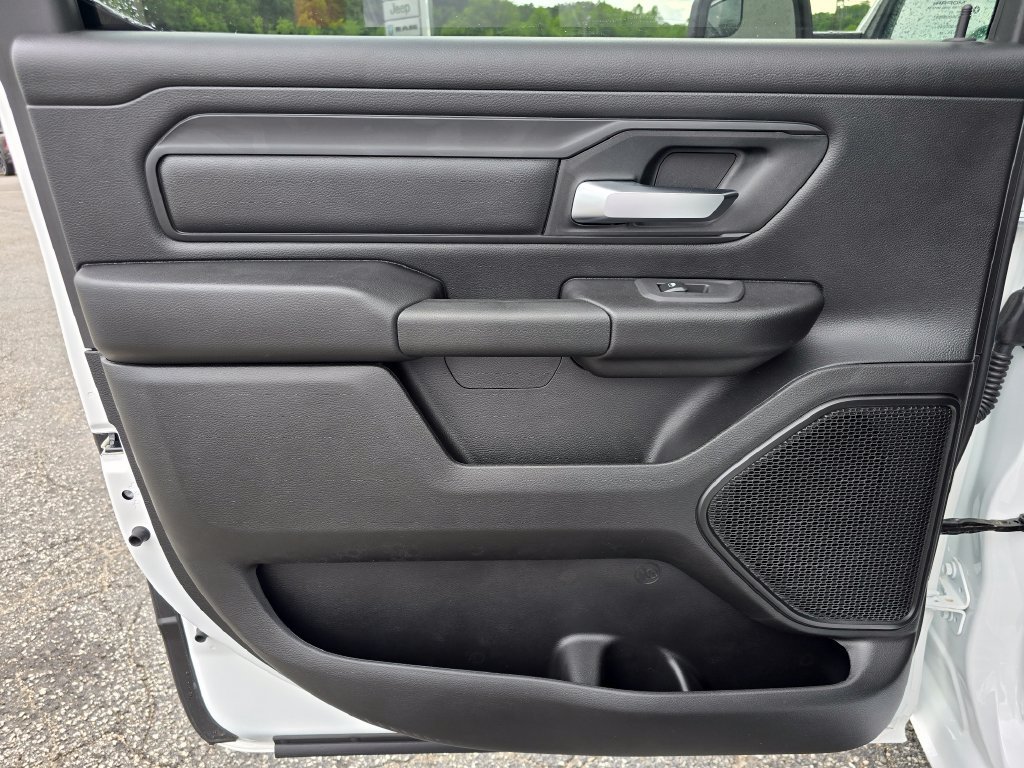New 2026 RAM 1500 Warlock AWD/4WD image 37