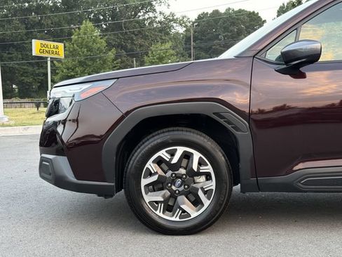 Certified 2026 Subaru Forester Premium AWD/4WD image 9