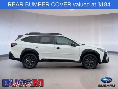 Certified 2025 Subaru Outback Onyx Edition AWD/4WD image 4