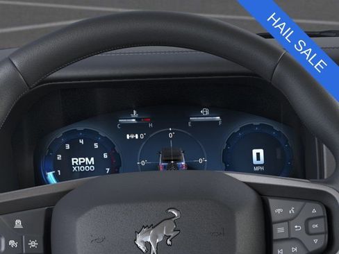 New 2026 Ford Bronco Outer Banks AWD/4WD image 13