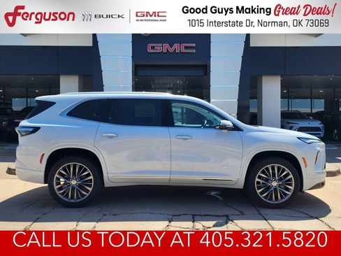 New 2026 Buick Enclave Avenir w/ Super Cruise Package AWD/4WD image 3