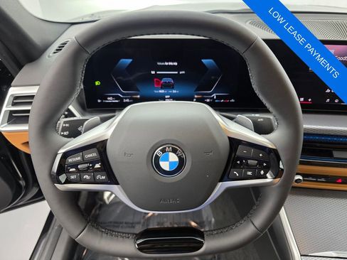 Used 2025 BMW 330i Sedan w/ Convenience Package image 18