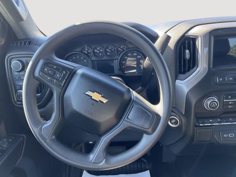Used 2022 Chevrolet Silverado 1500 W/T w/ WT Value Package image 14