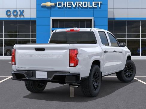 New 2026 Chevrolet Colorado W/T RWD image 4