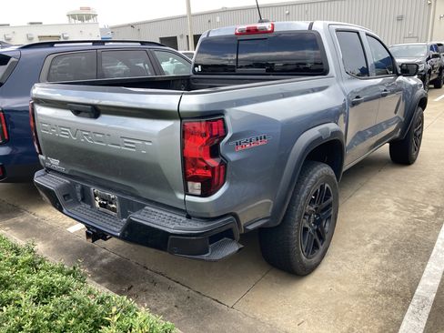 Used 2023 Chevrolet Colorado Trail Boss w/ Advanced Trailering Package AWD/4WD image 2