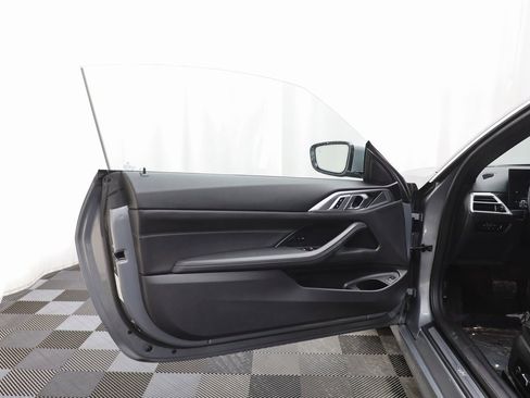 Certified 2025 BMW 430i xDrive Convertible image 4