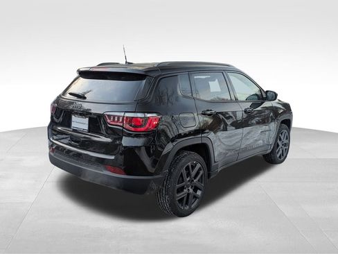 New 2026 Jeep Compass Limited image 3