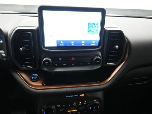 Used 2022 Ford Bronco Sport Outer Banks AWD/4WD image 8