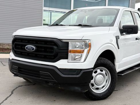Used 2021 Ford F150 XL w/ Equipment Group 101A High AWD/4WD image 2