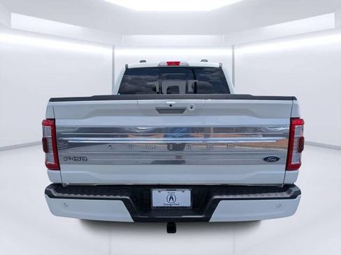 Used 2023 Ford F150 Limited AWD/4WD image 4