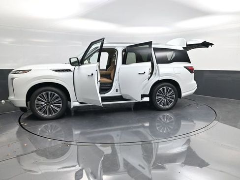 New 2026 INFINITI QX80 Luxe w/ Cargo Package RWD image 62