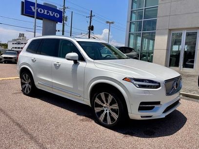 Certified 2024 Volvo XC90 B6 Ultimate w/ Protection Package Premier