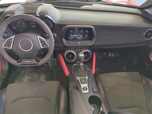 Certified 2021 Chevrolet Camaro ZL1 image 15