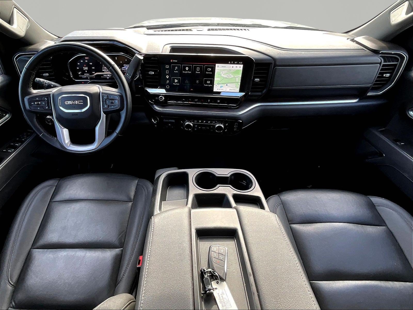 Used 2025 GMC Sierra 1500 SLT AWD/4WD image 8