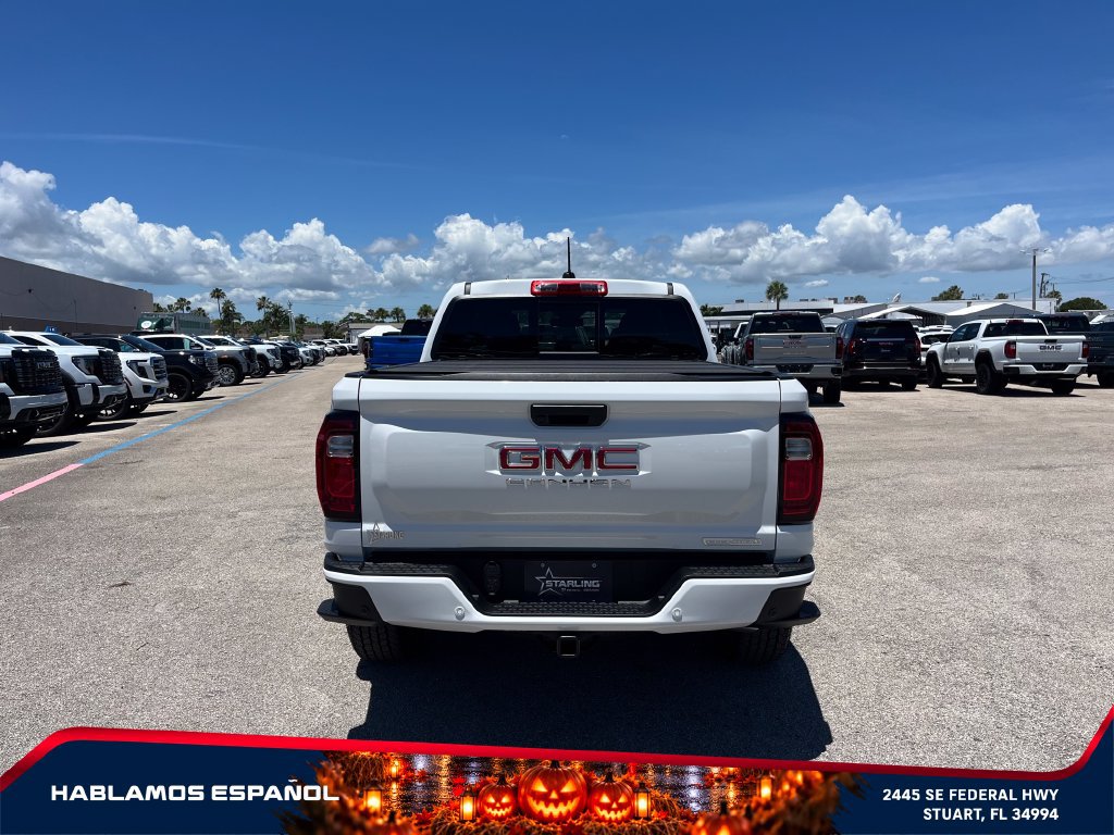 New 2026 GMC Canyon Elevation RWD image 6