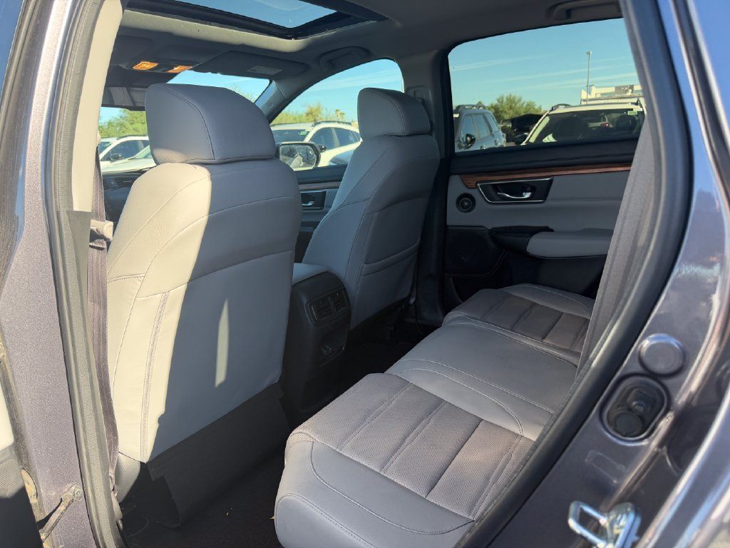 Used 2020 Honda CR-V EX-L image 6