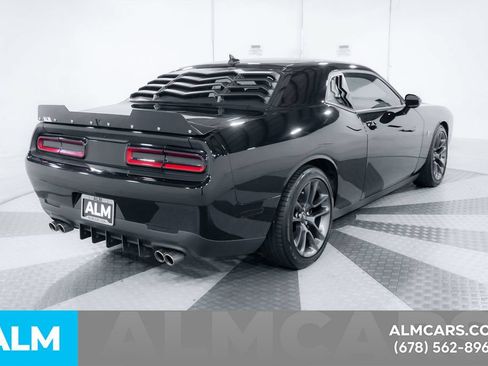 Used 2023 Dodge Challenger R/T Scat Pack RWD image 7