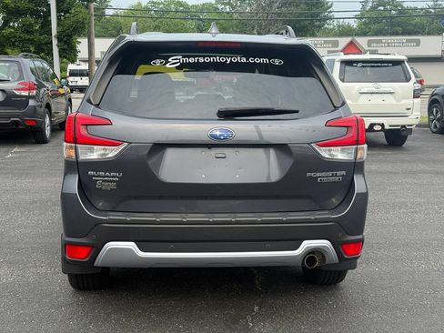Used 2021 Subaru Forester Touring AWD/4WD image 4