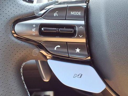 New 2025 Hyundai Elantra N image 21