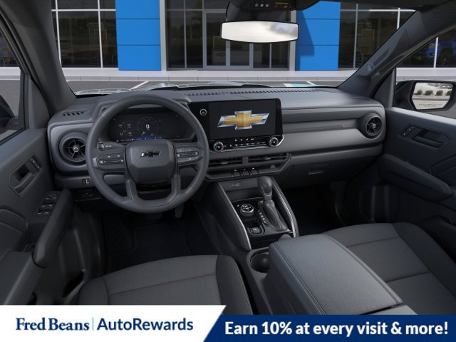 New 2026 Chevrolet Colorado Trail Boss AWD/4WD image 19