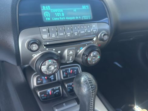 Used 2010 Chevrolet Camaro SS w/ RS Package RWD image 28